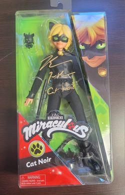 Miraculous Cat Noir