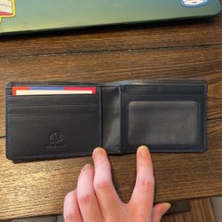 RFID protected Men’s Wallet