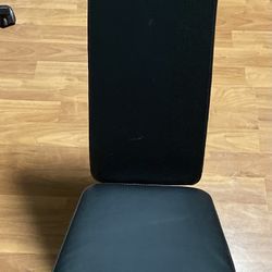 Adjustable  Weight Bench