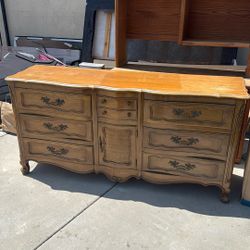 Large Dresser