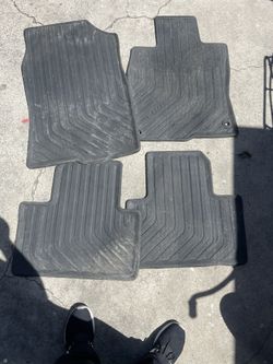 Tapetes Para Honda Civic