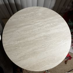 Coffe Table And 2 Side Table