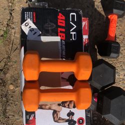 New Weight Sets(read Description Box For Details)