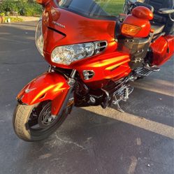 2003 Honda Goldwing