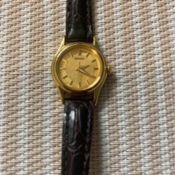 Vintage Reloj Seiko