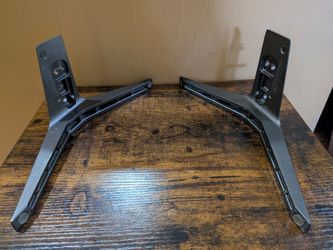 Brand New OEM LG 70" & 75" TV Stand Legs (UJ65 Series / MAM643664)