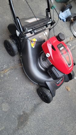 Honda GCV170 Lawnmower Gas