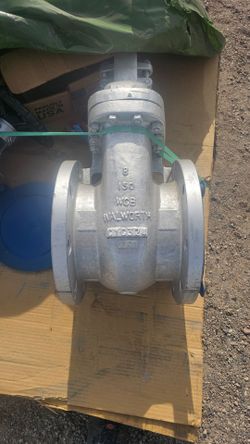 New Valve