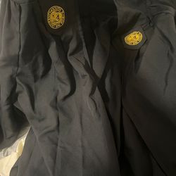 USF Masters Graduation Gown