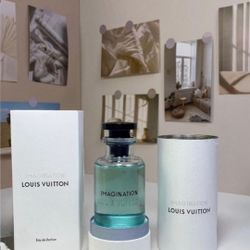 Louis Vuitton Imagination 