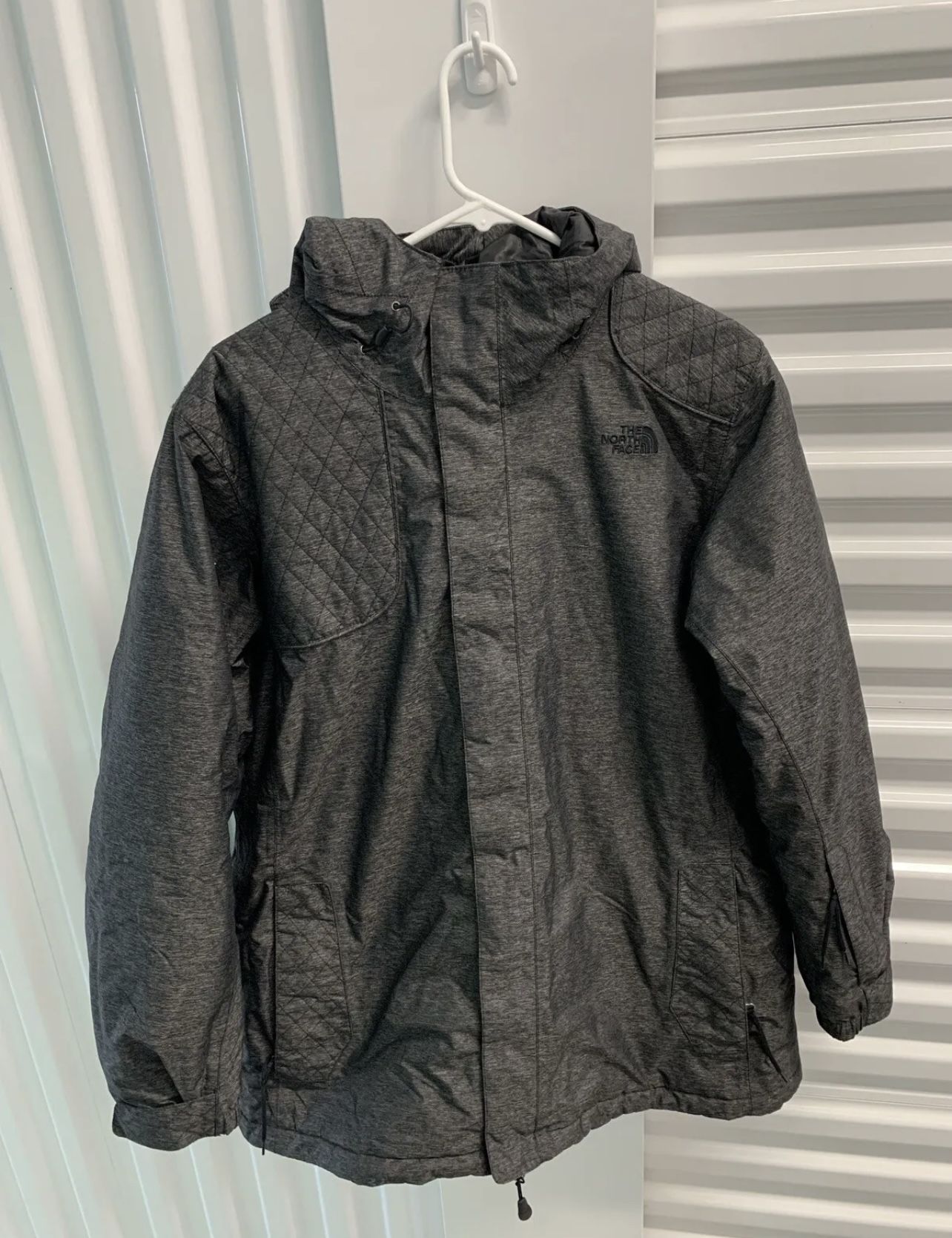 The North Face Women’s Parka XL TNF Black Jacket