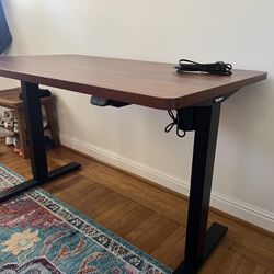 Electric Standing Desk - 48 x 30