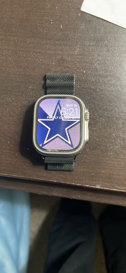 Apple Watch Ultra