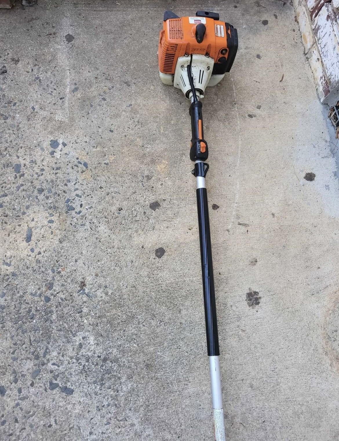 Stihl Ht 103 Pole Saw