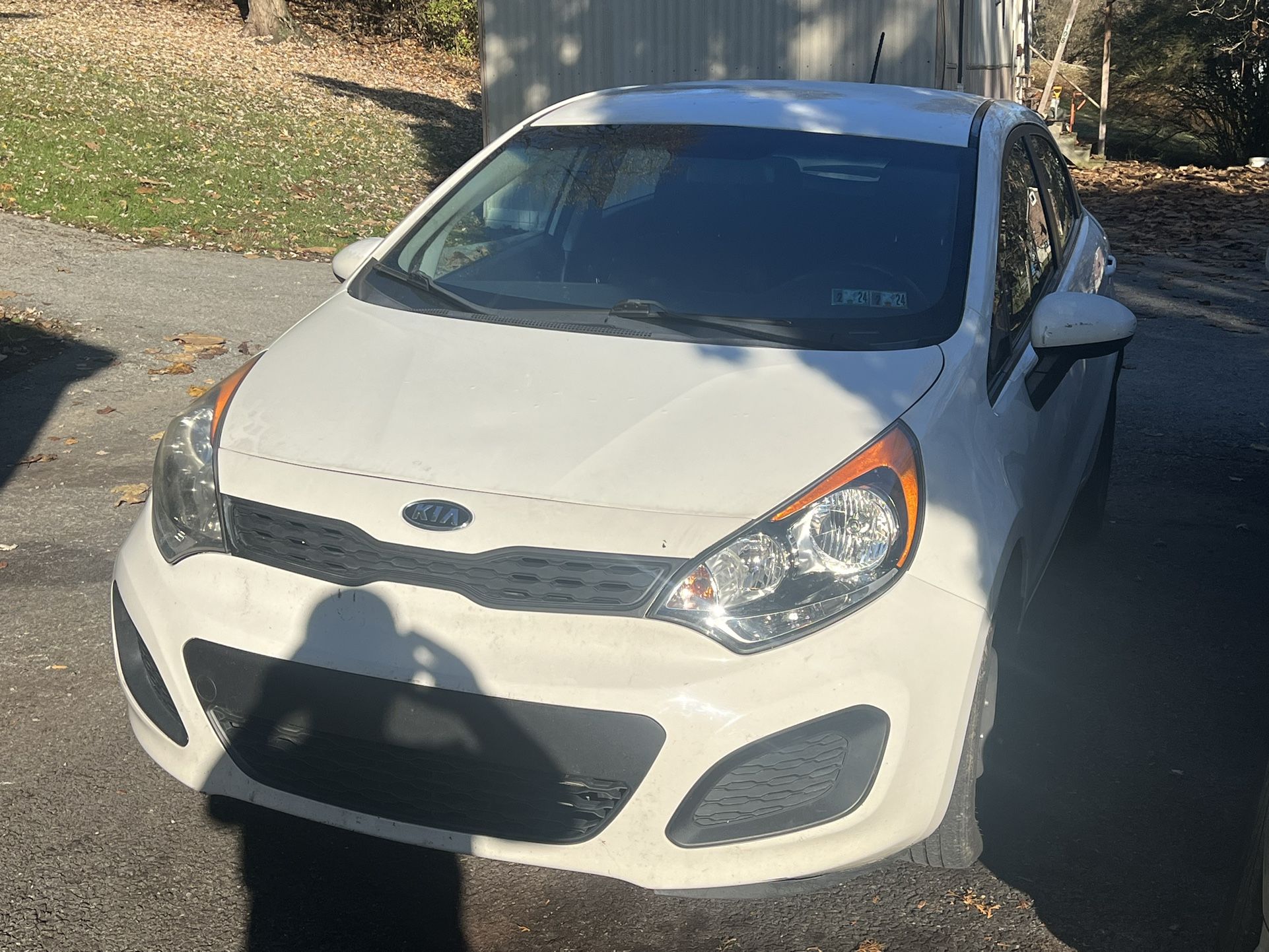 2013 KIA Rio