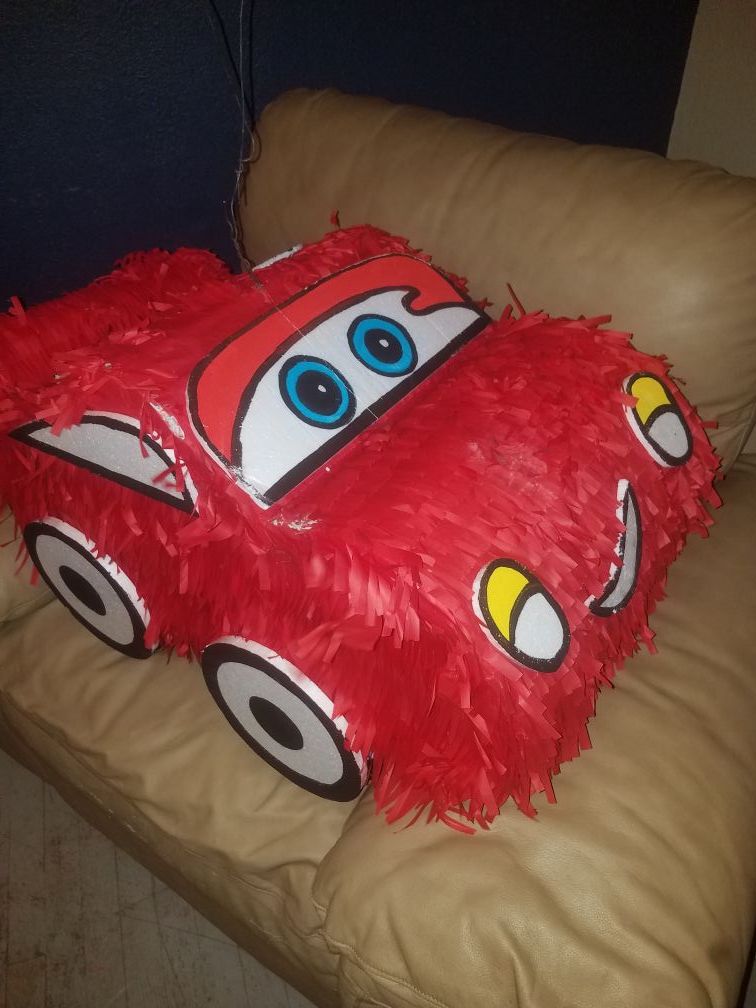 Disney cars PINATA