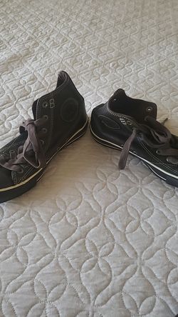 Converse All-Star brown leather