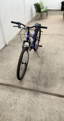 Pacific 18 speed mountain bike sale