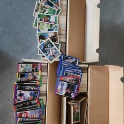 Baseball Cards