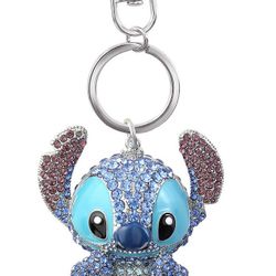 Stitch Keychain