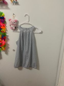 Loft Sleeveless Blouse