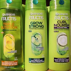 Garnier Fructis Shampoo