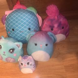 Squishmallows 