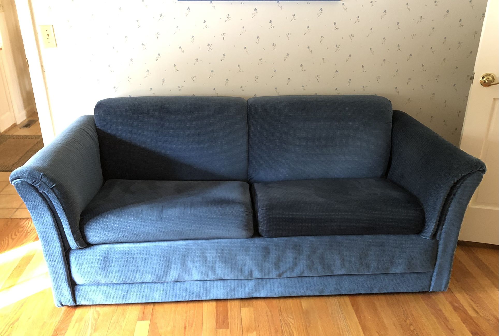 Sofa with Full Size Pull Out Bed