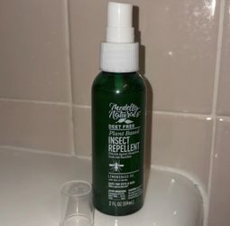 Medella Naturals DEET-Free Insect Repellent Spray 2oz