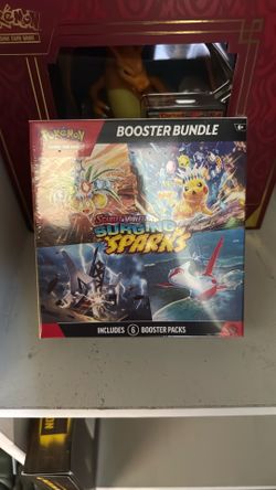Surging Sparks Booster Pack