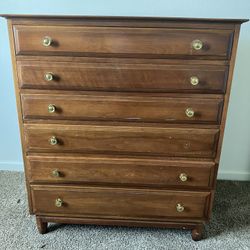 Dresser & Night Stand