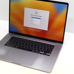 Apple MacBook Pro A2141. 16”