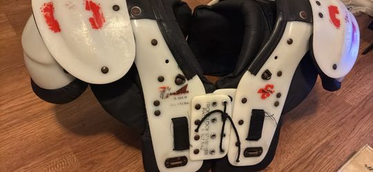 Football pads