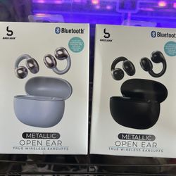 TRUE WIRELESS EARCUFFS