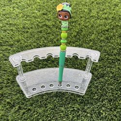 HOMEMADE DOORABLE PENS PRINCESS TIANA 