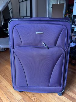 Large suitcase