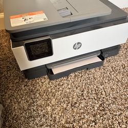 HP OfficeJet Pro 8035e All In One Printer Scanner Copier Fax