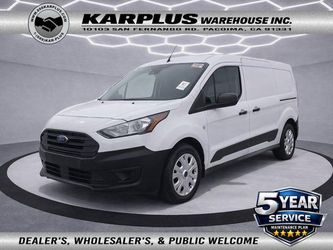 2022 Ford Transit Connect
