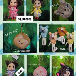 Boy Ang Girl Items