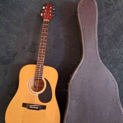 Texarkana Acoustic Guitar