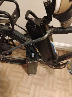 Ebike batterys