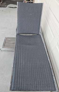 Outdoor Chaise Lounge Chairs