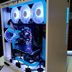 Custom Built Gaming PCs and Workstations
