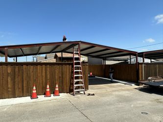 Metal Carport 