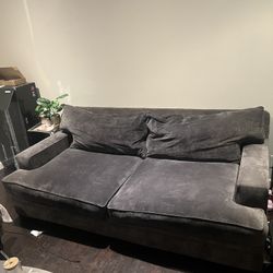 Grey Couch