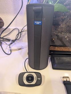 Ultimate ear speaker
