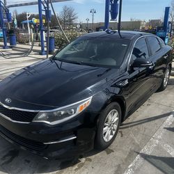 2016 KIA Optima
