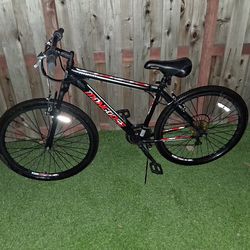 Mongoose Excursion Mountain Bike