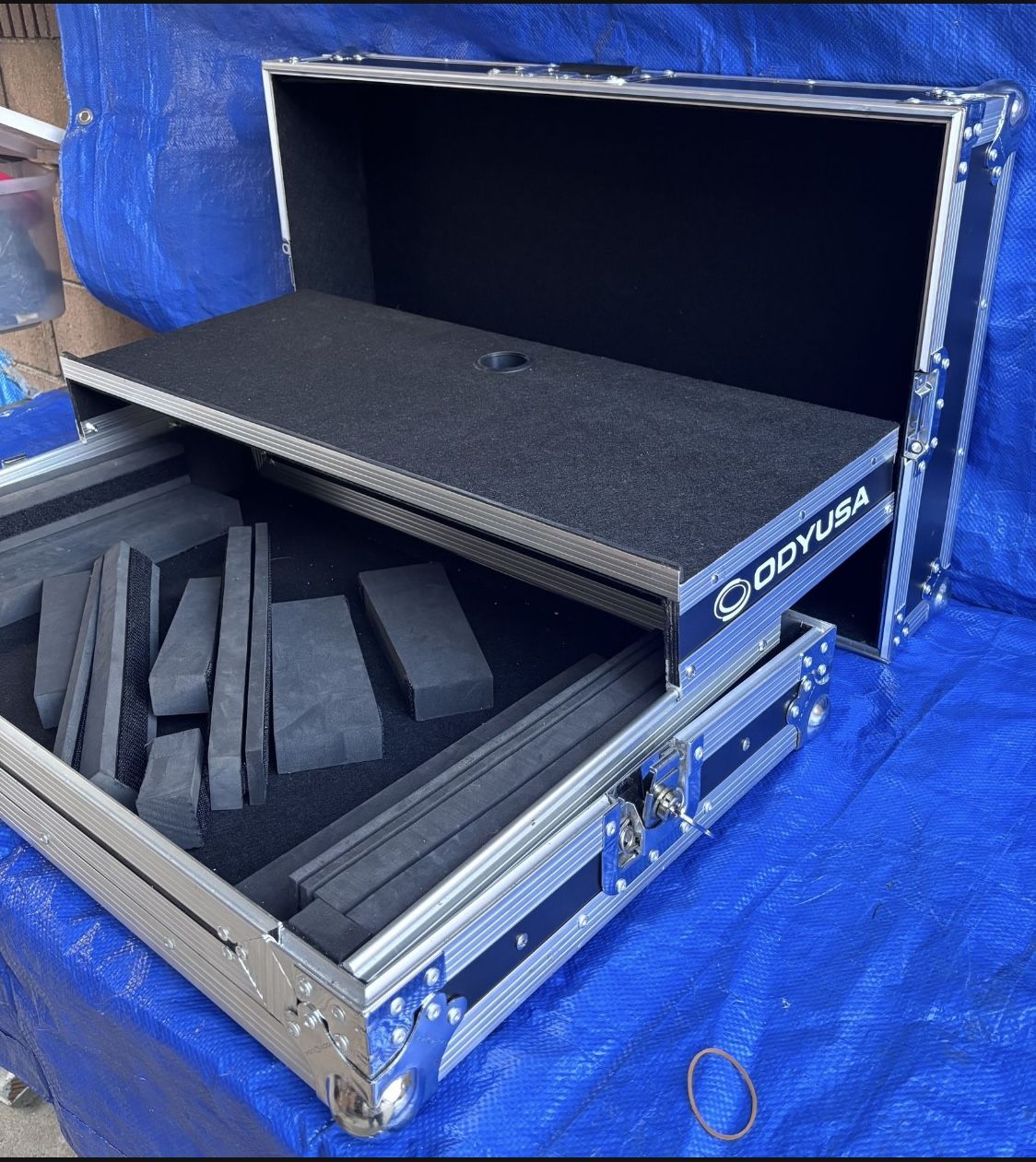 Odyssey Flight Case for Mixer ODYUSA