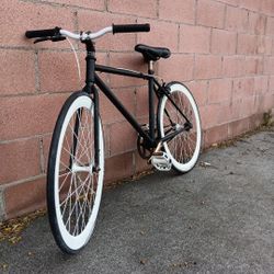 Fixie Custom Bike !  $100